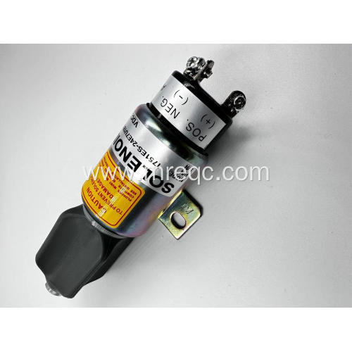 1751ES-24E7U1B1S5 shutdown solenoid valve